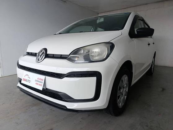 VOLKSWAGEN UP 1.0 MPI TAKE UP 12V FLEX 4P MANUAL